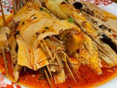 -福苗小骆驼烧烤(莲湖路店)