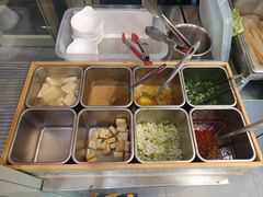 -庆丰包子铺(安东店)