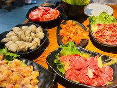 -丹东特色烤肉(学府路一部店)
