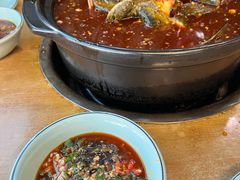 -金海椒罐罐鲢鱼(东方桂苑店)