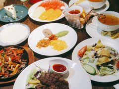 -Cactus墨西哥仙人掌餐厅