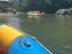 -千岛湖九龙溪漂流
