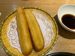 安心油条-穆桂英美食(城中店)