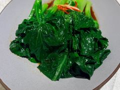 白灼芥兰-北京全聚德(方庄店)