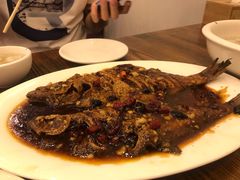 干烧鱼-林之六八·6886大连老菜馆
