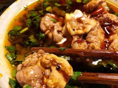 猪脑-蜀大侠火锅(寰球文化地标·总府店)