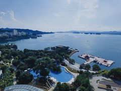 -绿城千岛湖喜来登度假酒店