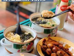 -柴爿巷·香酥鸡&馄饨(复兴中路店)