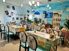 大堂-超琪星·咖啡简餐(川音店)