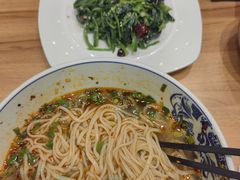 -西部马华清真兰州牛肉面·烧烤夜市(三里河店)