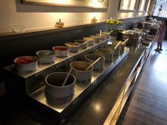自助调料区-壹小馆.皇城老妈(成都太古里店)