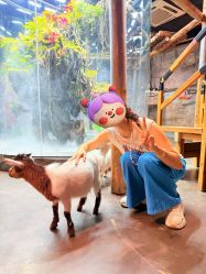 -Zoolung Zoolung动物主题公园(海信广场店)