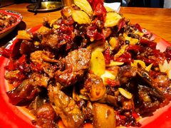 -柴窝堡22号辣子鸡·传承新疆菜