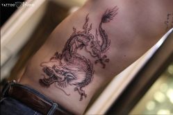 -飛凡TATTOO纹身•原创