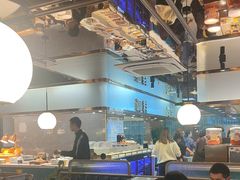 -伍棵煋炭烤自助料理·烤鳗鱼(浦东食品城店)