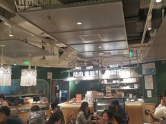 -CRAZYONES西班牙海鲜饭(上海美罗城店)