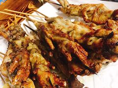 鸡脚-烧烤佬(新基路店)