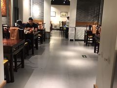 大堂-北平食府·北京烤鸭(北京西站六里桥店)