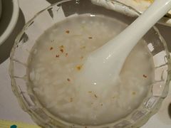 桂花冰糖酒酿圆子-老洋房花园饭店(绍兴路店)