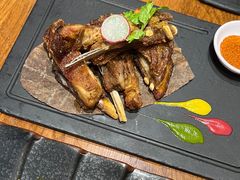 敏珠拉姆烤羊排-敏珠拉姆藏餐·南京厨房(富春江东街店)