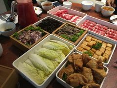 -古关火锅店(古北水镇景区店)