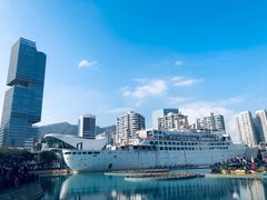 -润园四季椰子鸡火锅(海上世界店)