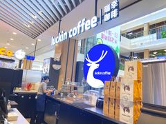 -瑞幸咖啡(王府井购物中心店)