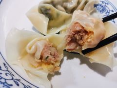 蛋黄鲜肉馄饨-艾米私房馄饨