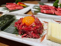 -炼火烤肉店