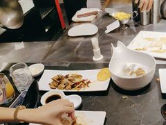 -水木锦堂·自助铁板烧(世贸天阶店)