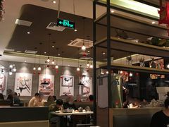 大堂-黄记煌三汁焖锅(广州曜一城店)