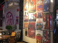 -马路牙子地桌烤肉(工体店)