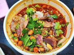 酸汤夫妻肺片-紫燕百味鸡(西影店)