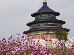 -长城西部影视城