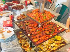 -霸王虾·麻辣小龙虾(清水河公园店)