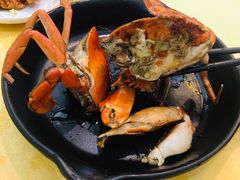 莲花公园煎蟹-莲花公园煎蟹(总店)