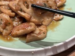 -山水茶艺馆·点心粤菜·30年老字号