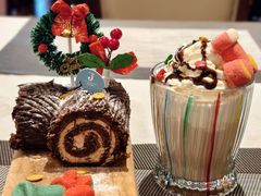 -璟象酒店-爱丽坊景观餐厅