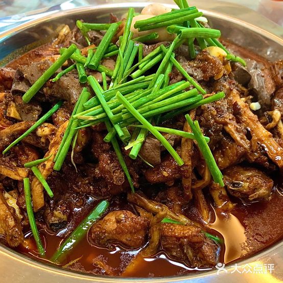 黔北娄山黄焖鸡(竹林山庄店)