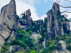 -三清山风景名胜区