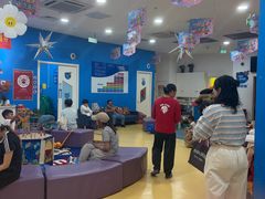 -美吉姆儿童发展中心(芜湖万达广场店)