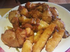 -好伦哥比萨烤肉自助(马家堡店)
