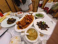 松鼠鳜鱼-马凯餐厅(地安门店)