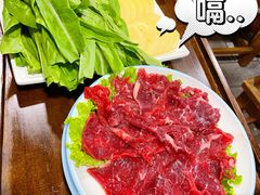 -马记伊源斋涮肉·清真菜(百子湾店)