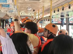 -安吉龙王山峡谷漂流