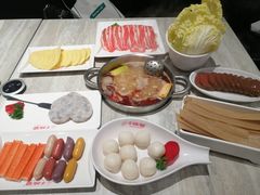 -千味涮·健康火锅(会展连城新天地店)