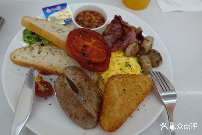 blend 咖啡部落(车公庙店)英式早午餐图片 - 第968张