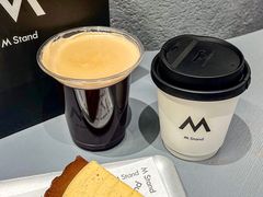 -M Stand(南京新街口金鹰店)