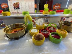 -卤小弄热卤转转小火锅