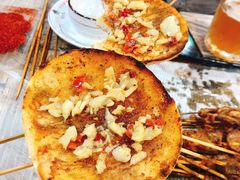 -小七碳火烧烤(越溪店)